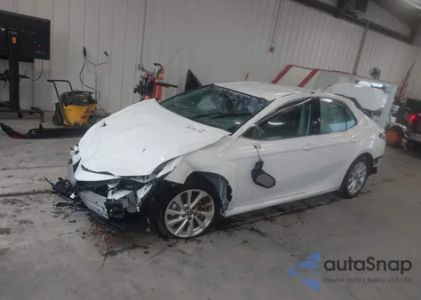 2023 Toyota Camry Le из США, поврежденный, VIN 4T1C11AK7PU782327